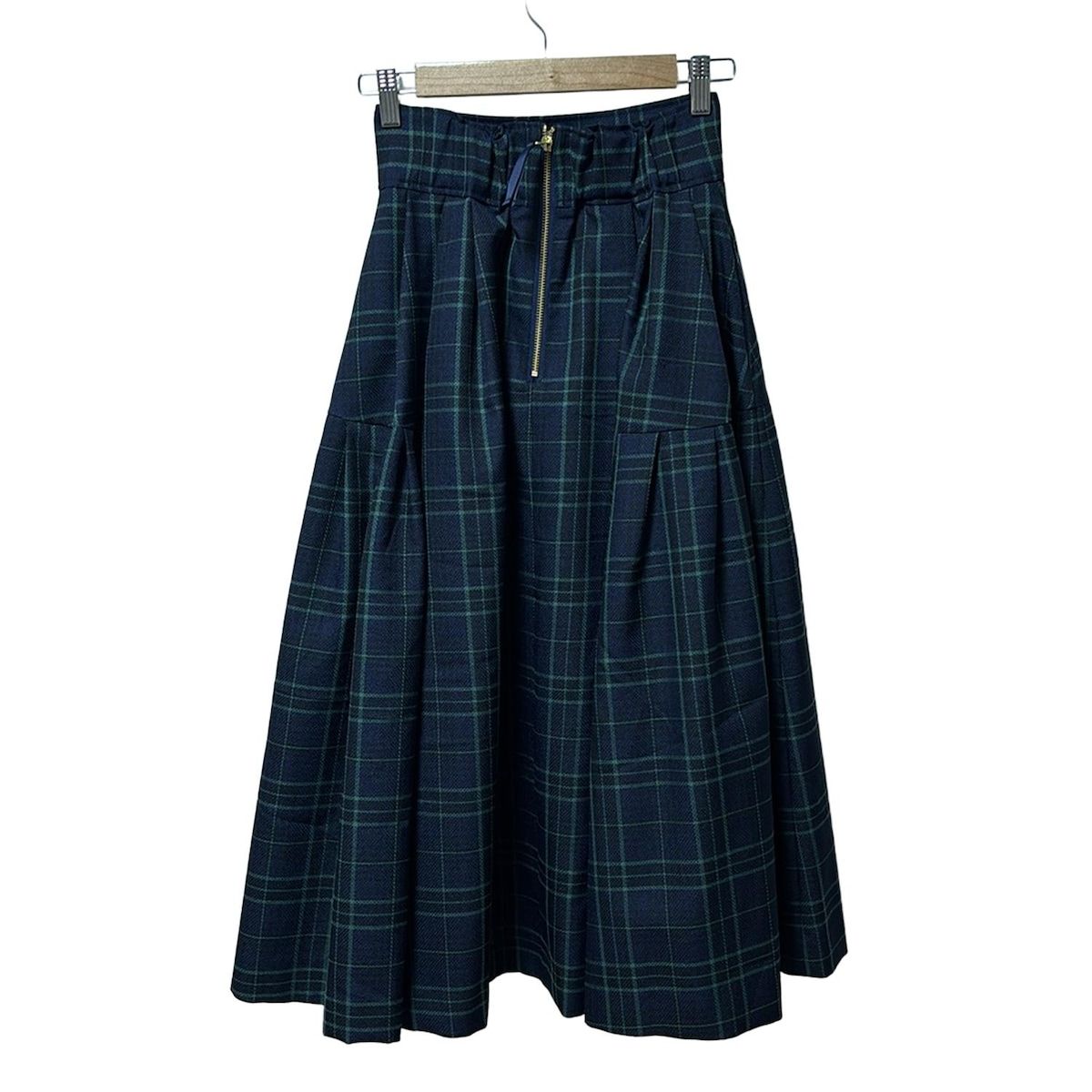 JENNE(ジェンヌ) ロングスカート サイズS レディース新品同様