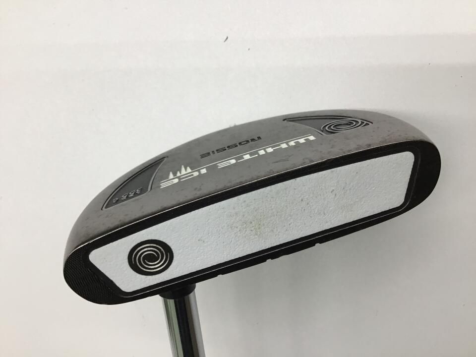 ホワイト・アイス ロッシー | 中古 | パター | オデッセイ オデッセイ ホワイト・アイス ロッシー パター 中古【最短即日発送
