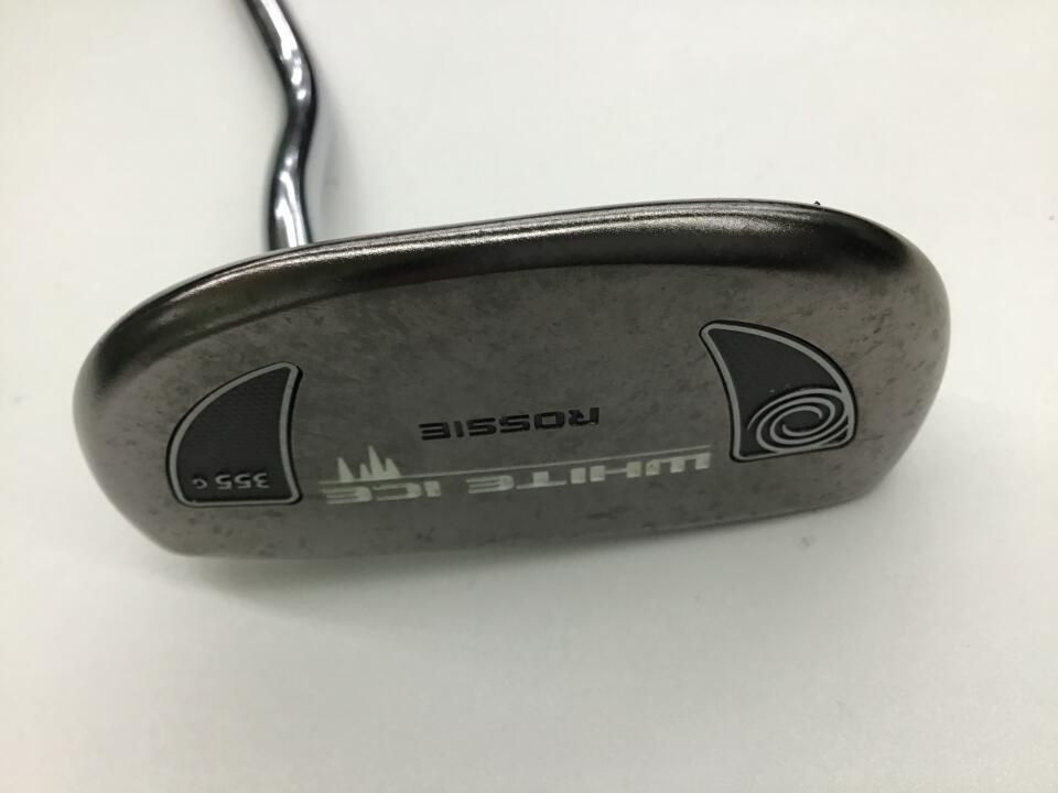 ホワイト・アイス ロッシー | 中古 | パター | オデッセイ オデッセイ ホワイト・アイス ロッシー パター 中古【最短即日発送