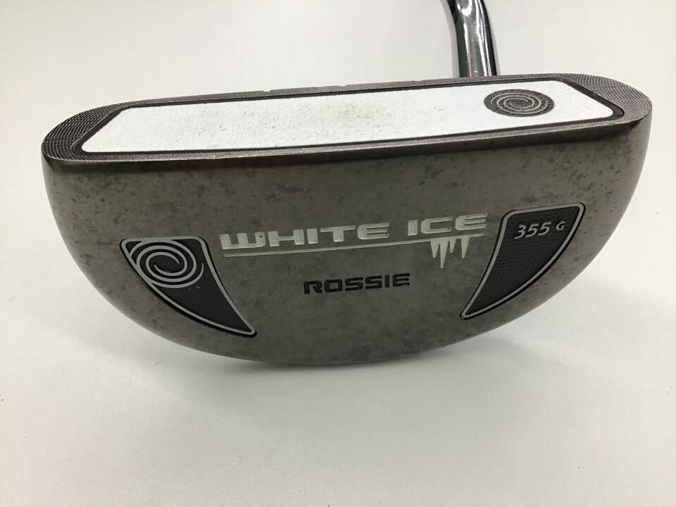 オデッセイ ホワイト・アイス ロッシー パター 中古【最短即日発送