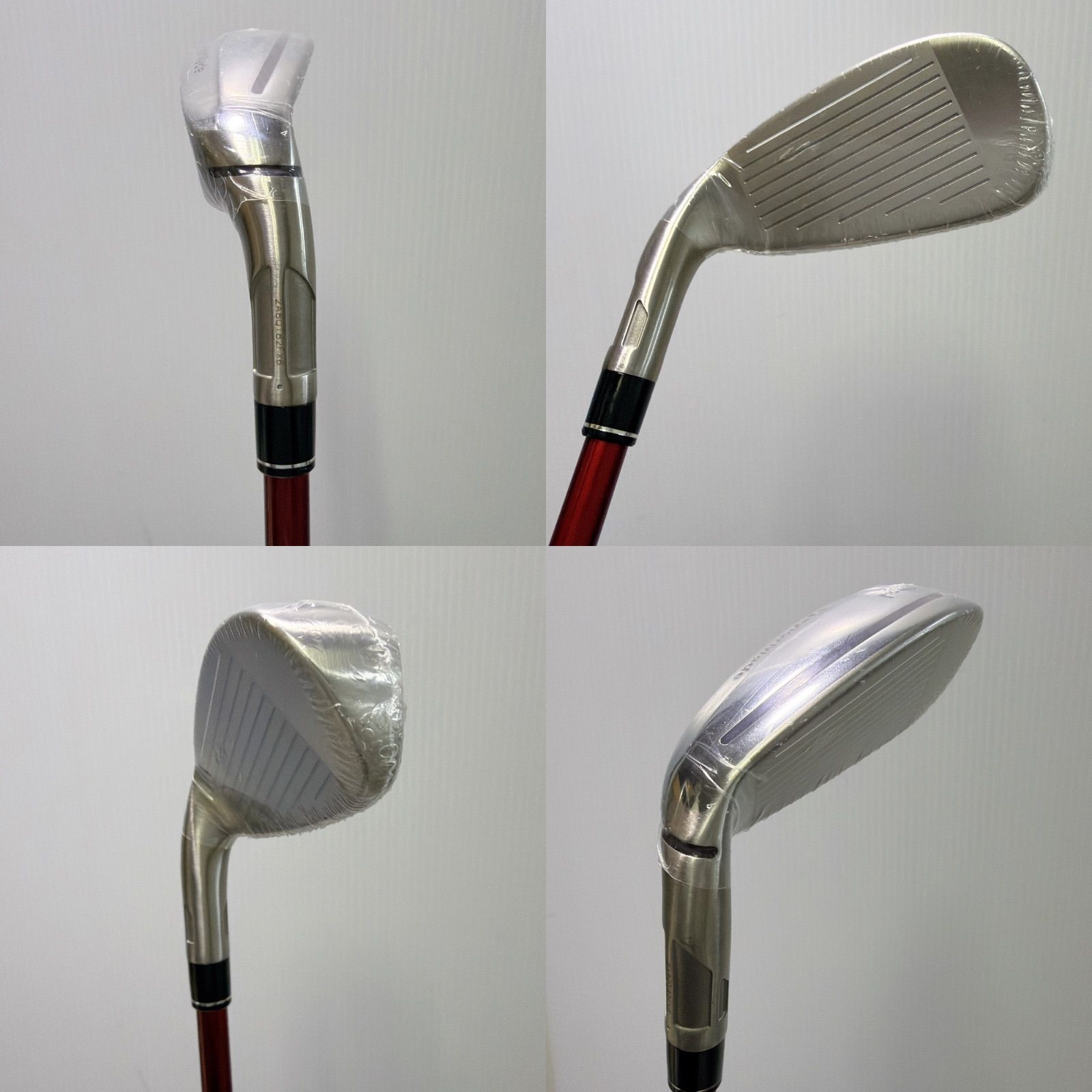 未使用 テーラーメイド ステルス HD レディース 7番単品アイアン 純正