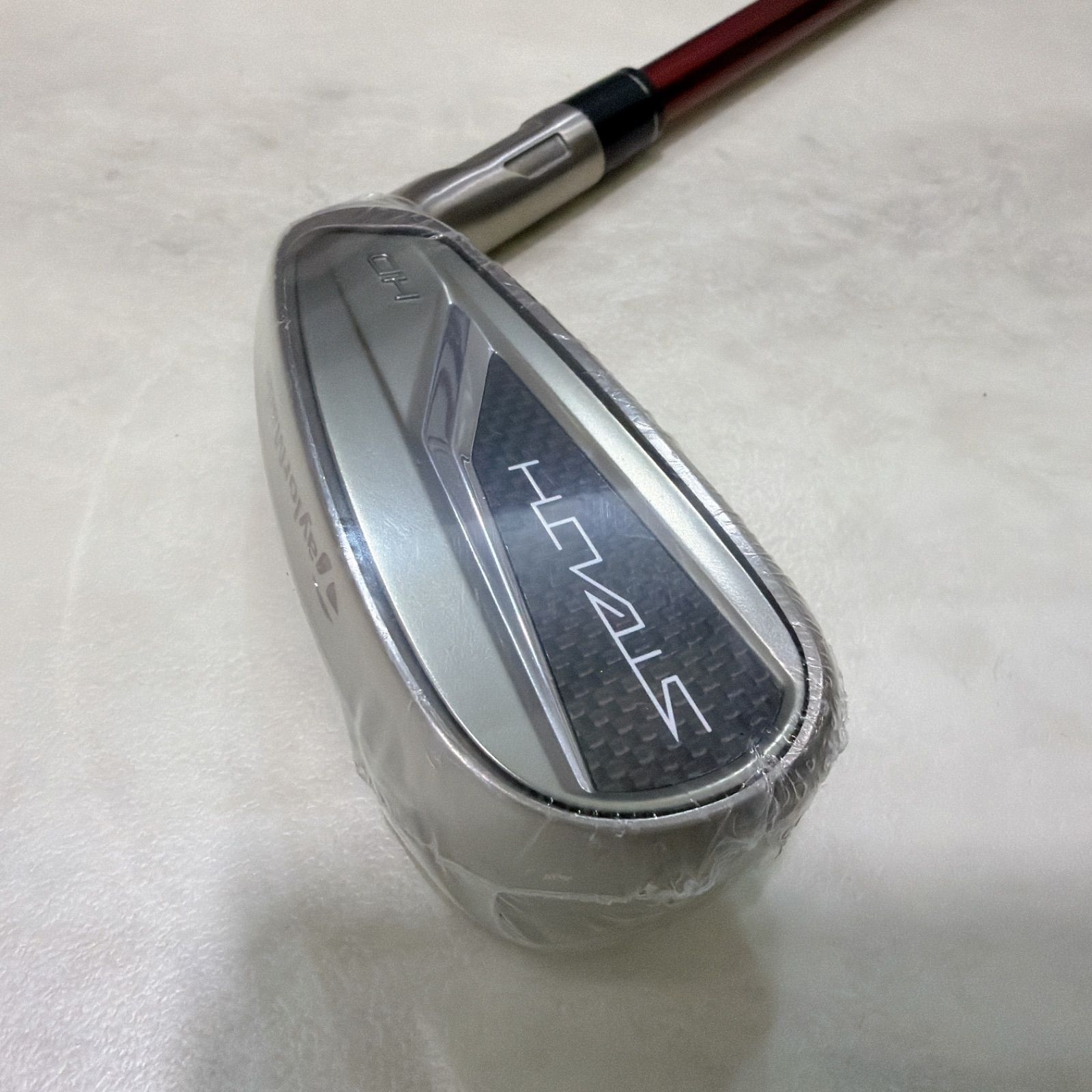 未使用 テーラーメイド ステルス HD レディース 7番単品アイアン 純正