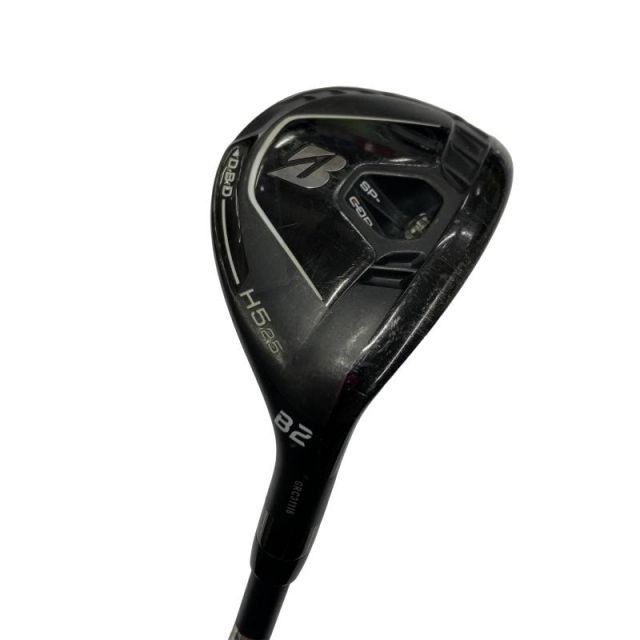 中古】 ブリヂストン BRIDGESTONE B2 H5 ユーティリティ UT Diamana