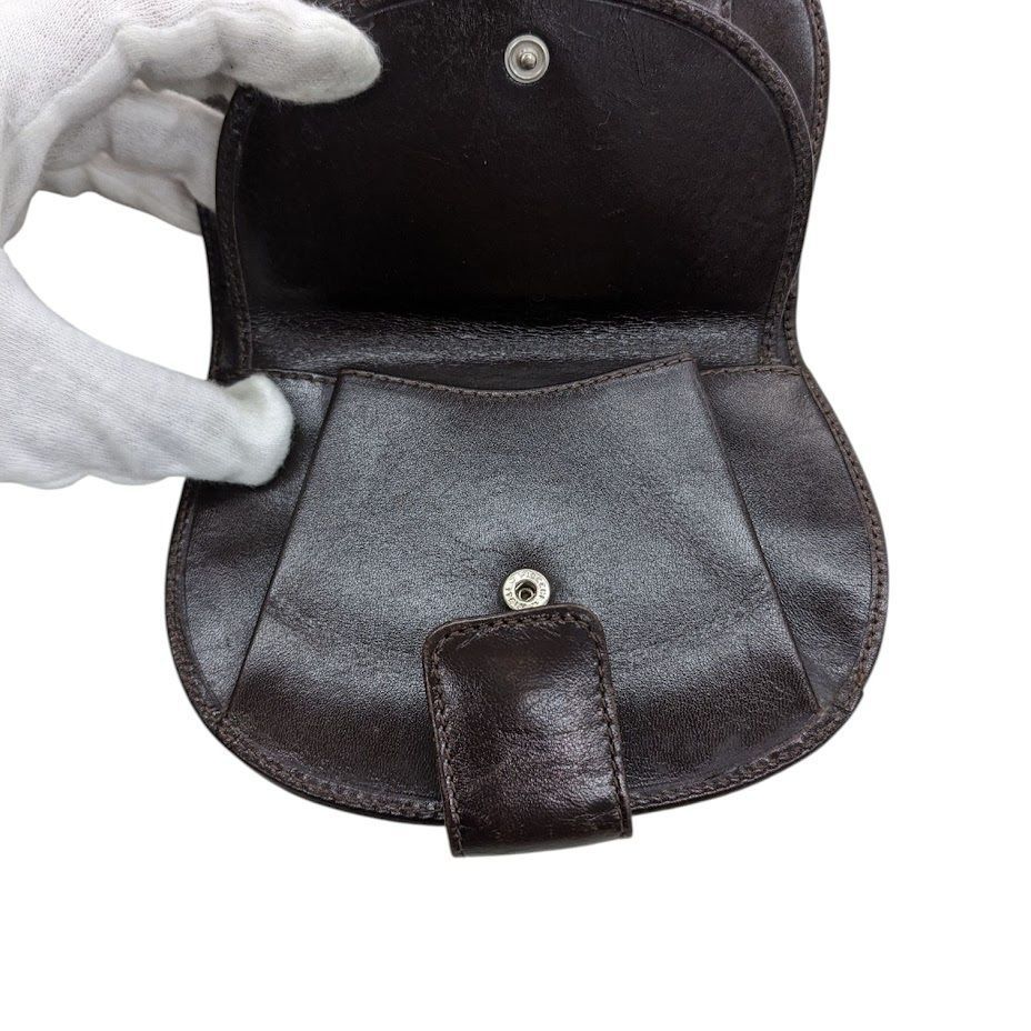 FENDI ズッカ　二つ折財布　オールド　ヴィンテージ branddepot-tokyo_c3132