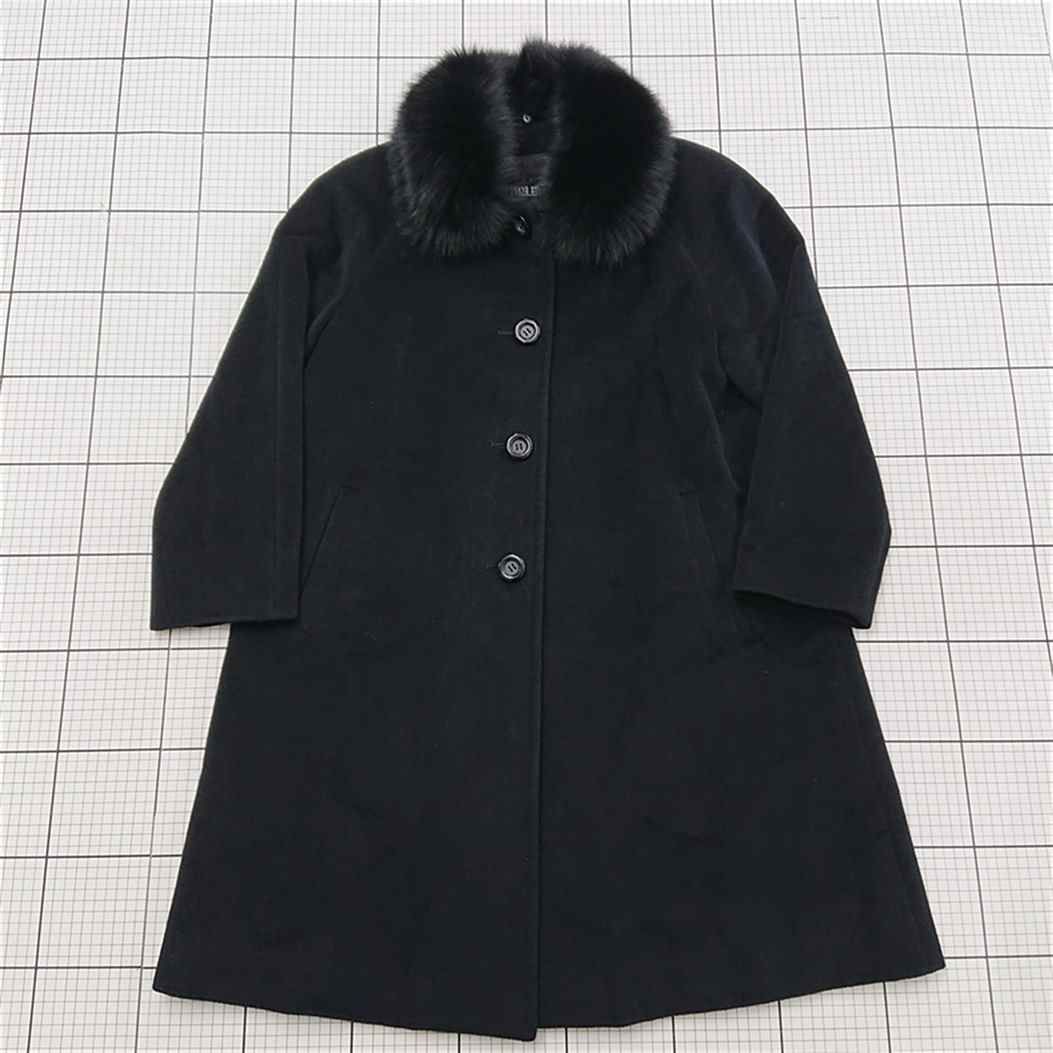 TOKYO STYLE フォックス毛皮コート GRADE by tokyo style ダウンコート 