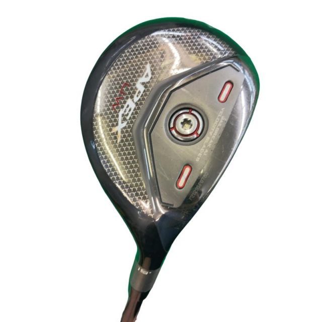 初代　APEX UW　19°　 ユーティリティクラブ キャロウェイ APEX UW 19° ユーティリティクラブ 楽天市場】Callaway