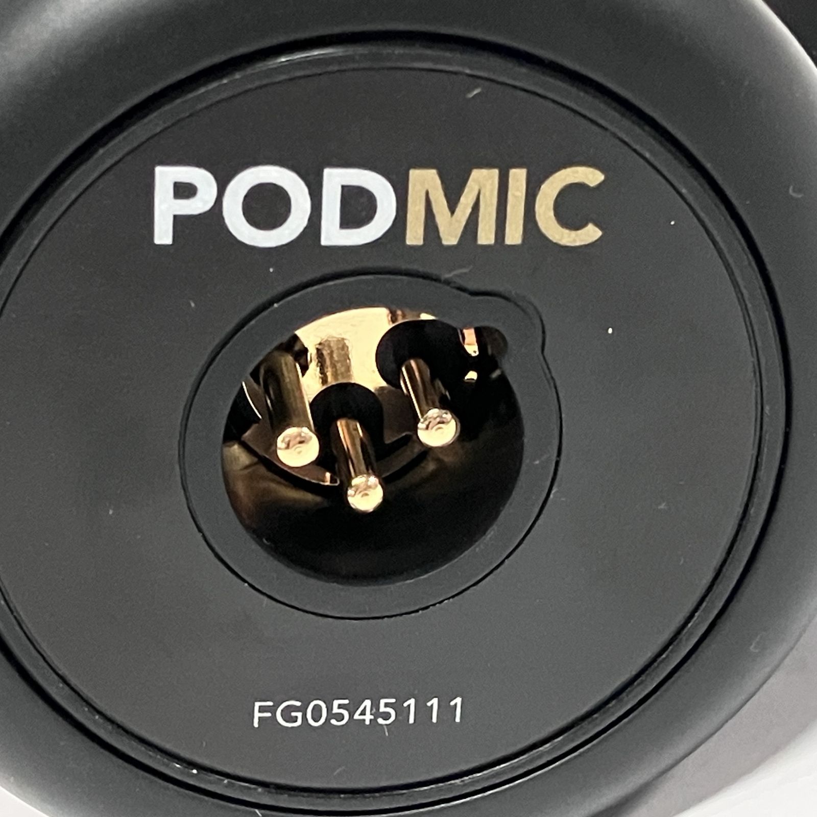 RODE PODMIC ダイナミック マイク ロード ポッドマイク 音響 機器 機材