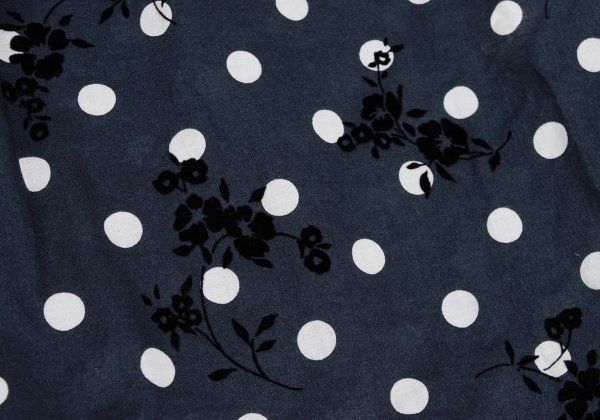 トリココムデギャルソンtricot COMME des GARCONS フラワーフロッキー