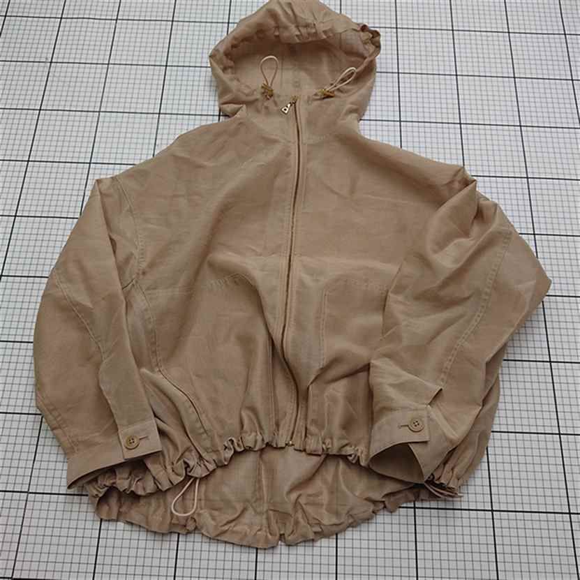 Noble ミルキーシアーポリームブルゾン ベージュ Noble ミルキーシアーポリームブルゾン ベージュ Noble ミルキーシアー