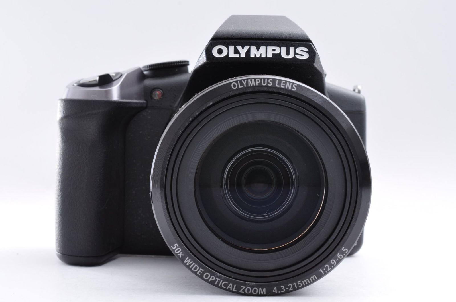 OLYMPUS STYLUS SP-100EE DIGITAL Camera Black デジカメ デジタル