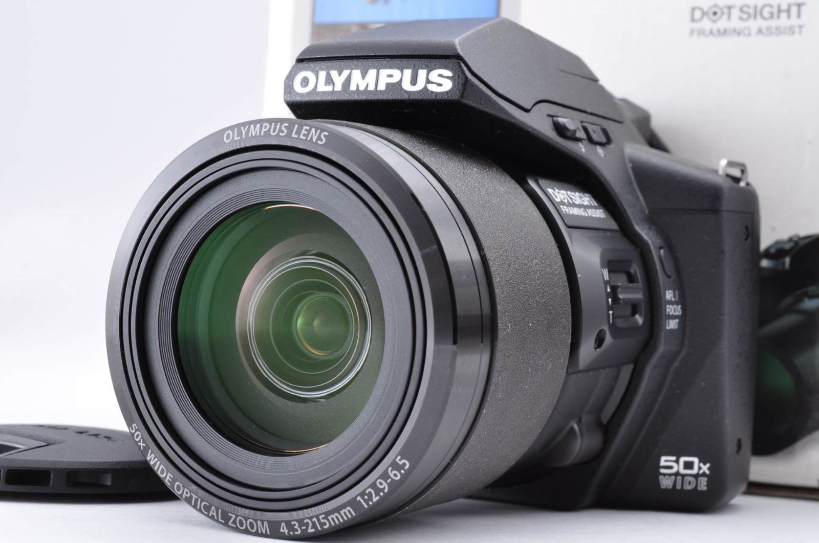 OLYMPUS STYLUS SP-100EE デジタルカメラ オリンパス ニュースリリース： ドットサイト式照準器、50倍のズーム