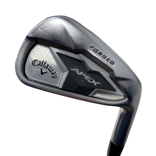キャロウェイ APEX2019(エイペックス) アイアン　モーダス105X 6本 キャロウェイエイペックス アイアンセット2019