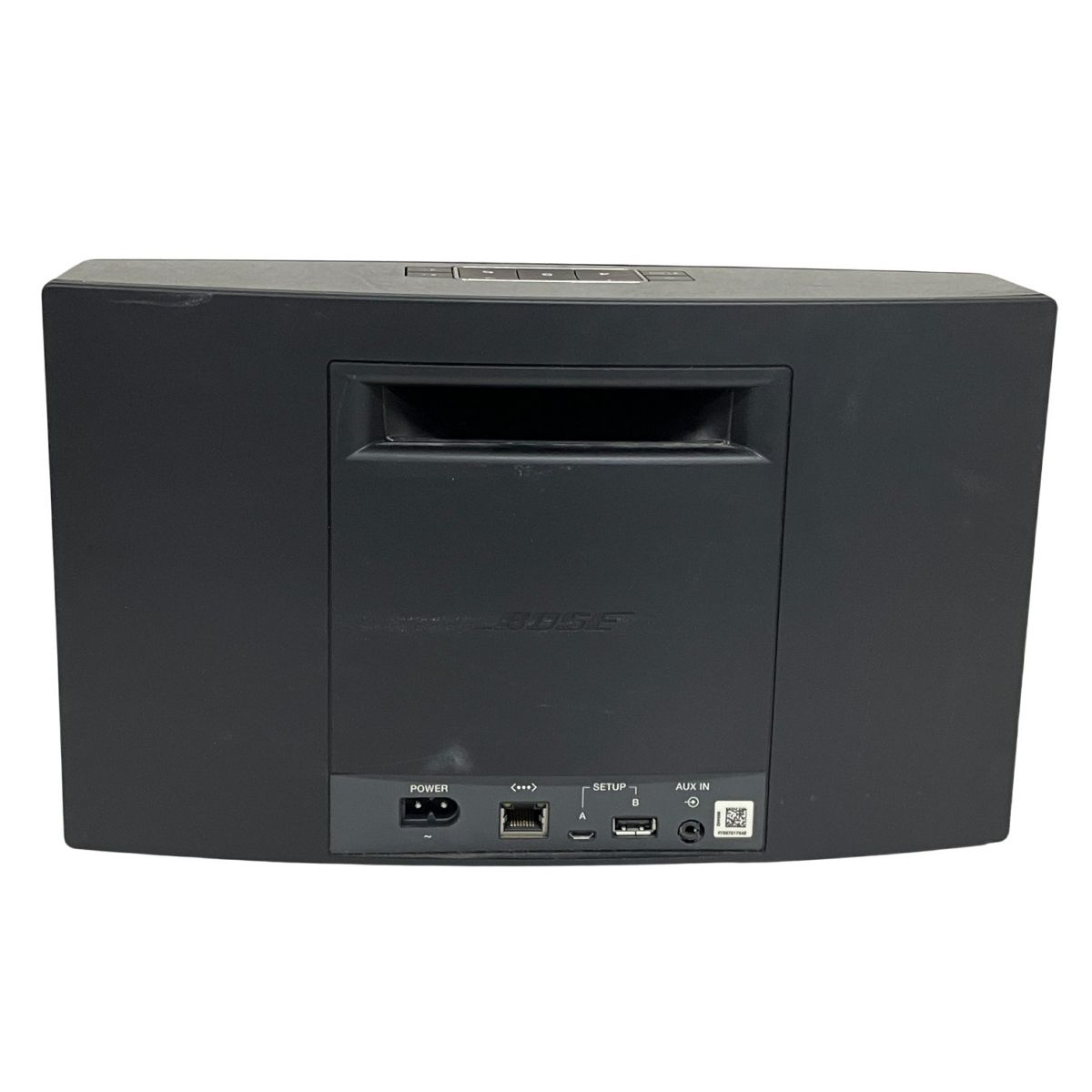 Bose ボーズ スピーカー Sound Touch ブラック 中古 Bose ボーズ スピーカー Sound Touch ミュージックシステム 355589