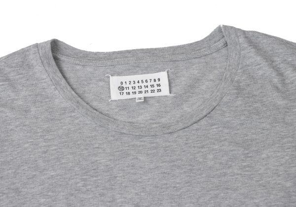 マルタンマルジェラ 10 蛇柄 伸縮カットソー メゾンマルタンマルジェラ