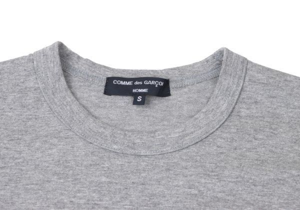コムデギャルソン オムCOMME des 注文 GARCONS HOMME コットンポイント