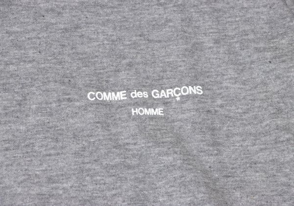 コムデギャルソン オムCOMME des 注文 GARCONS HOMME コットンポイント