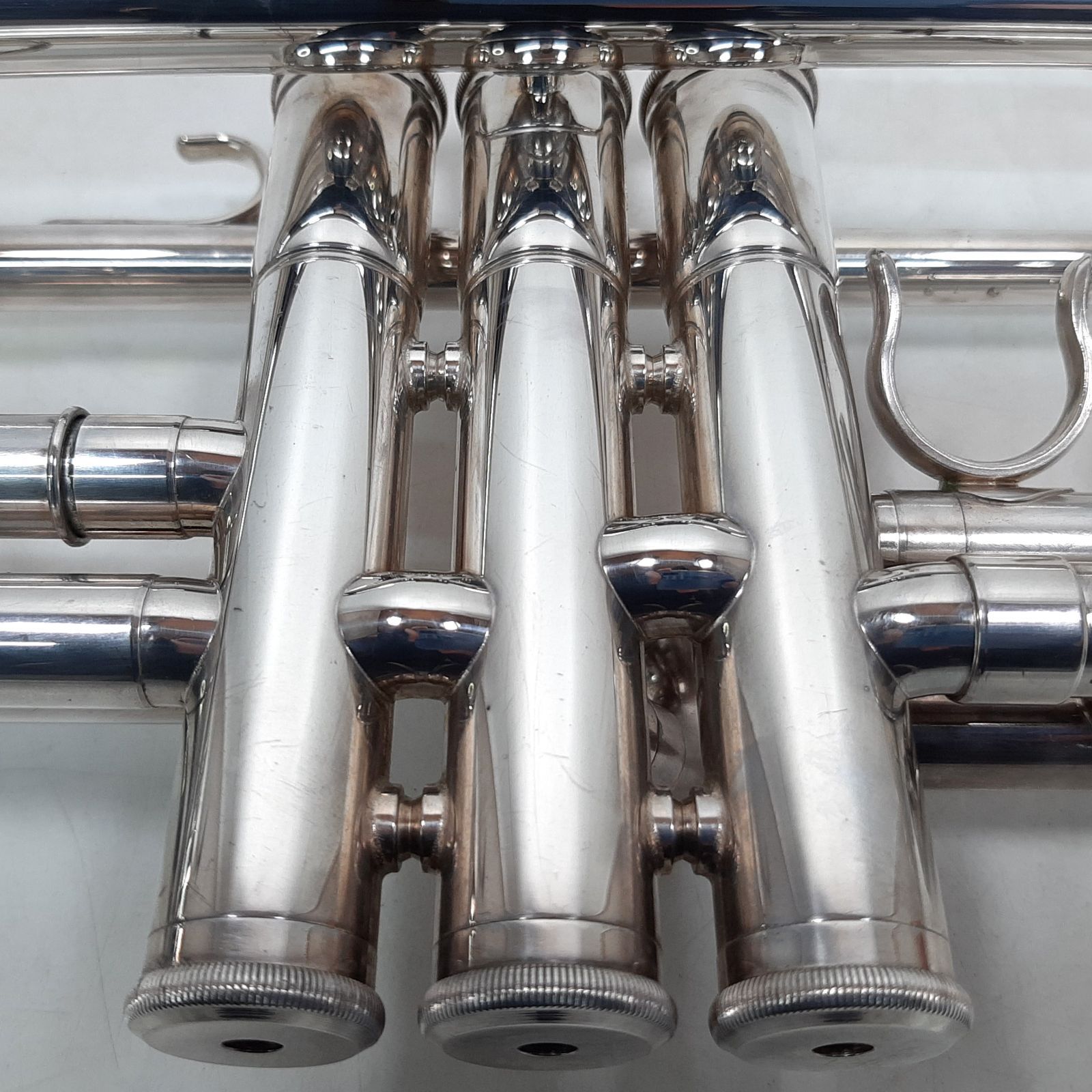 ✨美品✨ヤマハ　トランペット　YTR-334S 管楽器　シルバー　純正ケース ✨美品✨ヤマハ トランペット YTR-334S 管楽器 シルバー 純正ケース