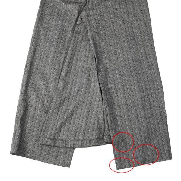 コムデギャルソン スカート風サルエルパンツ　美品 コムデギャルソン スカート風サルエルパンツ 美品 【公式通販】