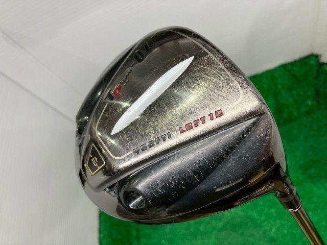 激安[451] ドライバー カムイ カムイ タイフーンプロTP-07 NITROGEN