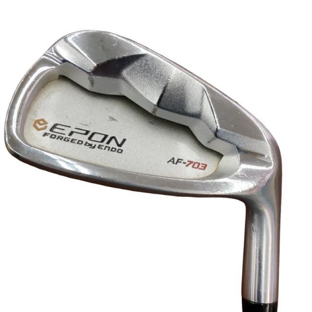 中古】 エポンゴルフ株式会社 EPON AF-703 6S アイアンセット IR 純正