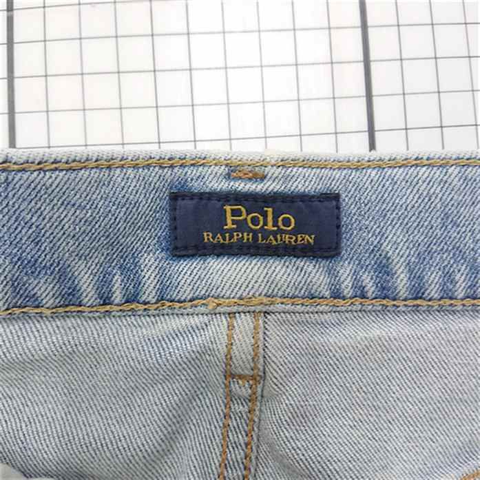 ◇ Θ ポロ ラルフローレン Polo Ralph Lauren CALLEN ハイライズスリム 