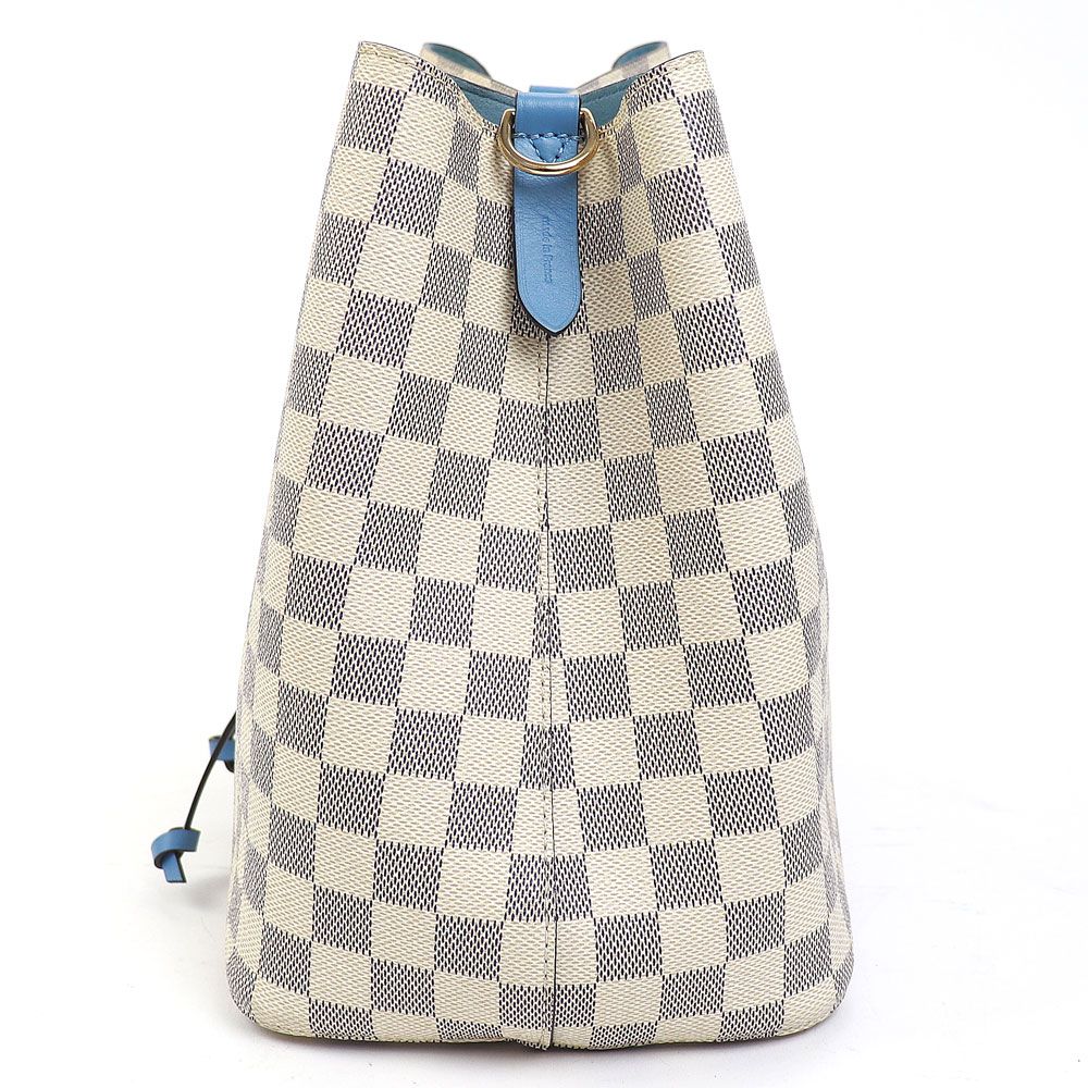 マシロ✨ルイヴィトン ダミエ アズール ネオノエ ブルーエ N40153 ルイ ヴィトン / LOUIS VUITTON ダミエアズール ネオノエ ブルーエ