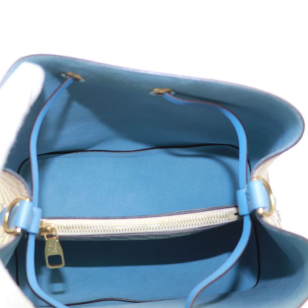 ルイヴィトン N40153 ネオノエ ダミエアズール ブルーエ 2WAY