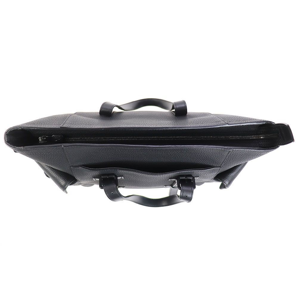 ルイヴィトンM58479 クリストファートート トリヨンレザー ノワール