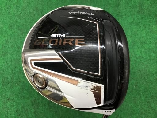 テーラーメイド　SIM GLORYE 10.5° ドライバー　スピーダー　R 2024 テーラーメイド SIM GLOIRE 10.5° ドライバー DR AIR Speeder TM