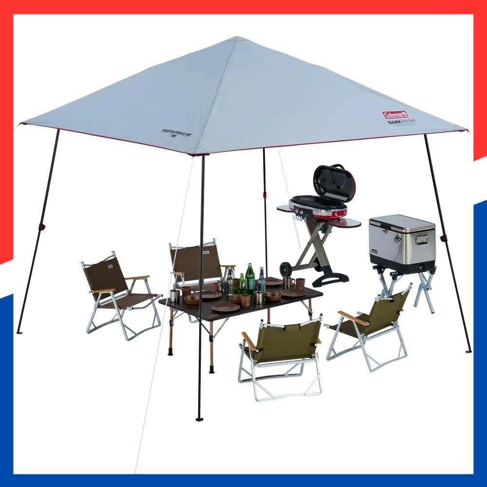 在庫処分】日除け DARKROOM 屋外 インスタントバイザーシェード