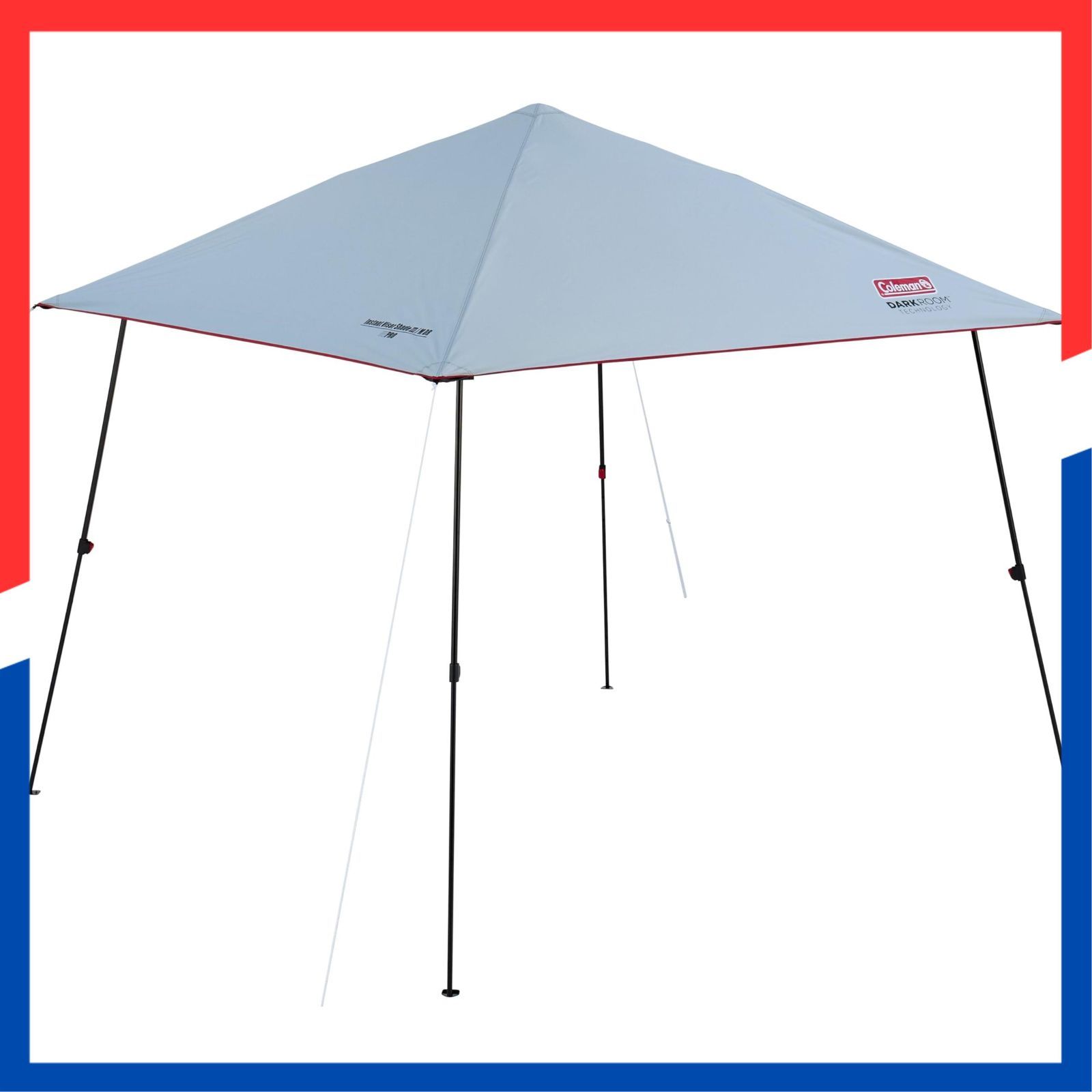 コールマン インスタントバイザーシェードDARKROOM 日除け Amazon | Coleman(コールマン)インスタントバイザーシェードIII/M DR