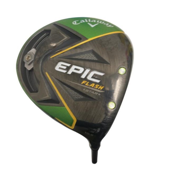 キャロウェイ EPIC FLASH ベスト STAR 10.5° ドライバー DR Speeder