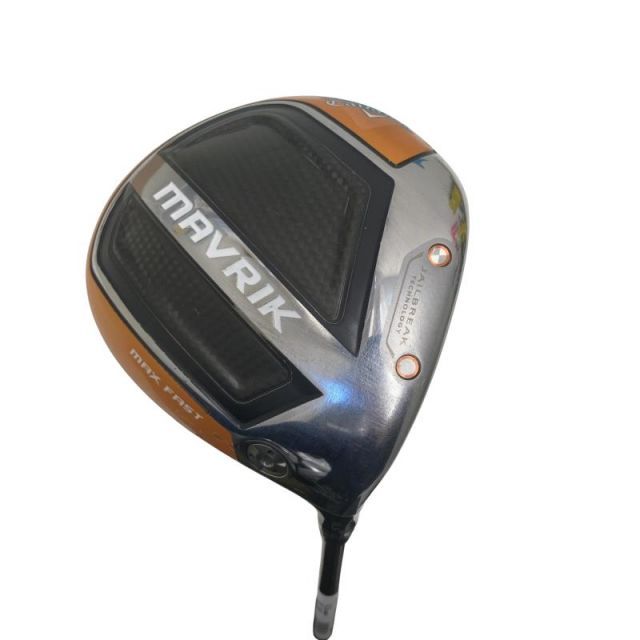 キャロウェイ MAVRIK MAX FAST 10.5° ドライバー DR Diamana 40 BLK