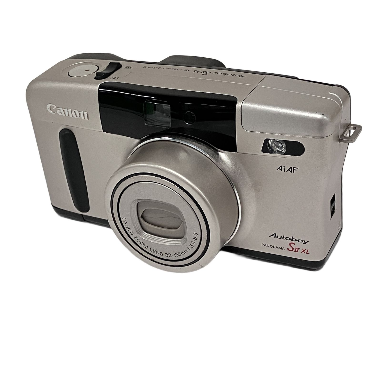 Canon Autoboy S2 XL 38-135mm F3.6-8.9 コンパクト フィルムカメラ