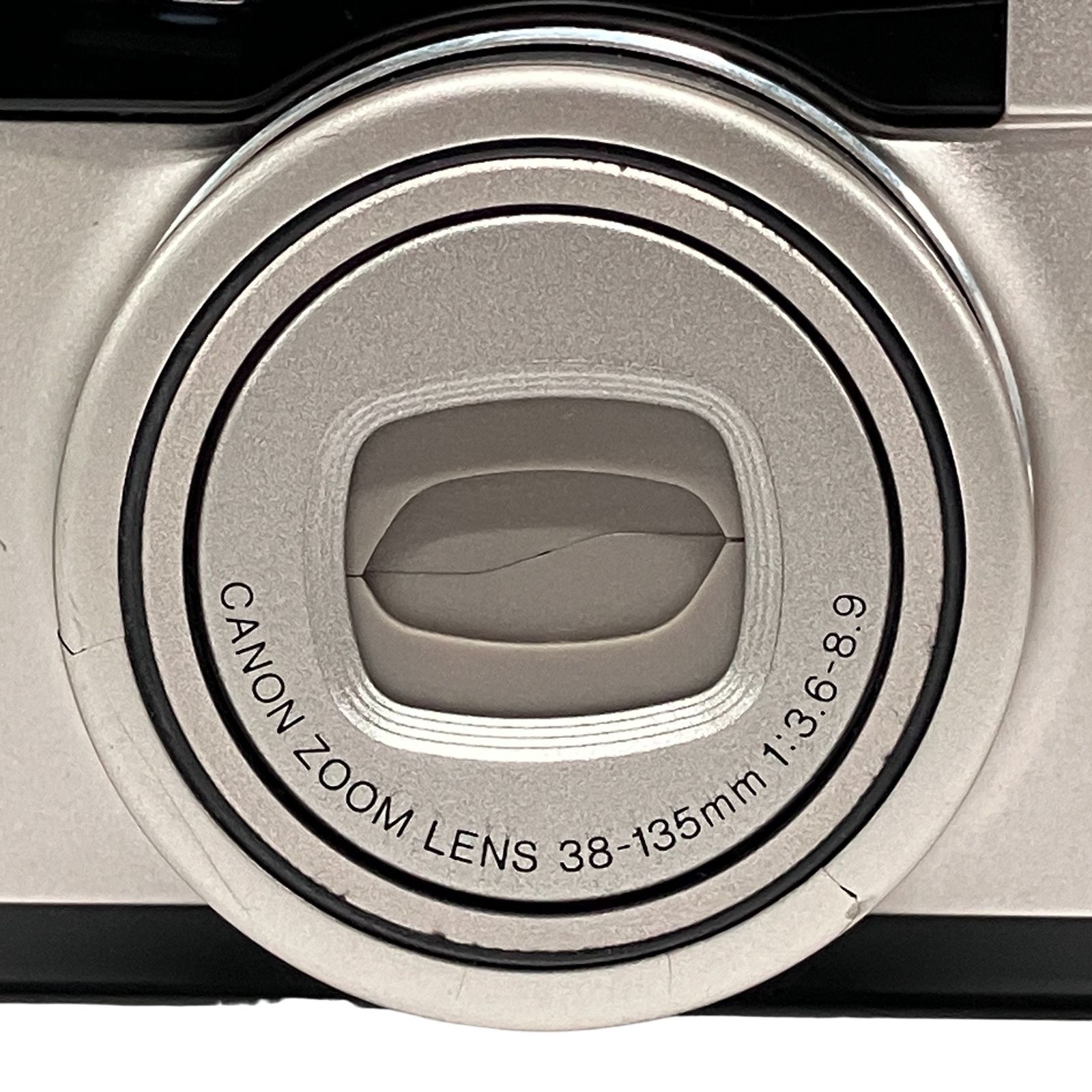 ★人気！美品★CANON キヤノン AUTOBOY S II 38-135mm 良品】 Canon フィルムカメラ オートボーイ SⅡ Canon Autoboy SII【完