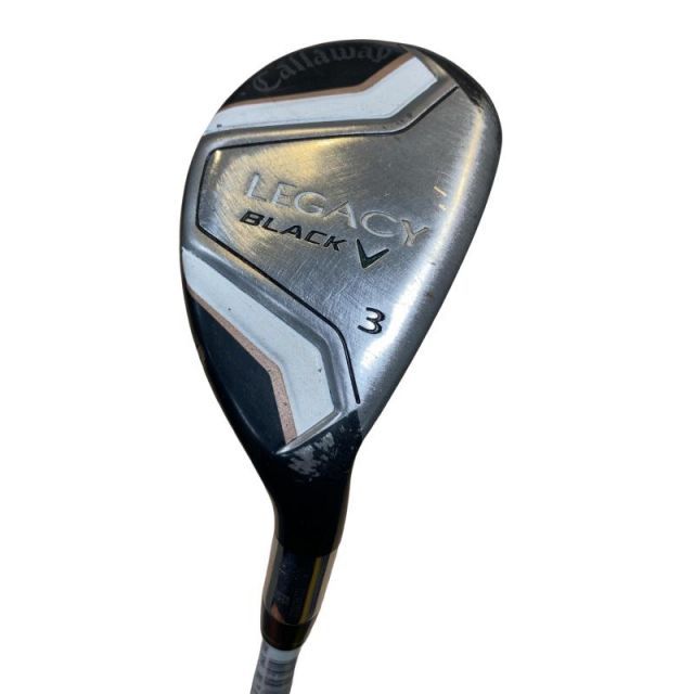 キャロウェイ LEGACY BLACK(2013) ファッション U3 ユーティリティ UT