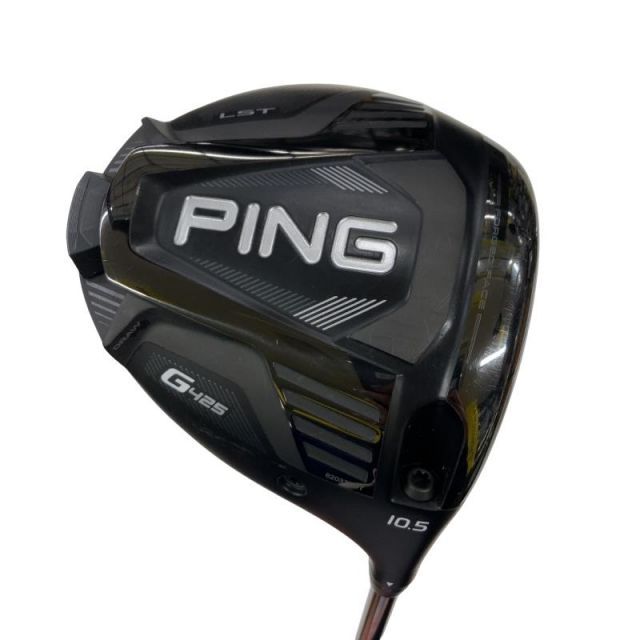 m （※プロフィールをお読み下さい。）ページ G425 LST ドライバー ピン DR PING 10.5°(アーコス無し) PING（ピン