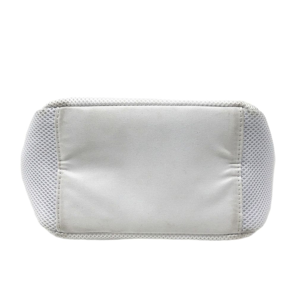 新品未使用品　パーリーゲイツ　カートバッグ　ホワイト　定価11550円のお品 パーリーゲイツ ゴルフ カートバッグ ラウンドバッグ ミニバッグ