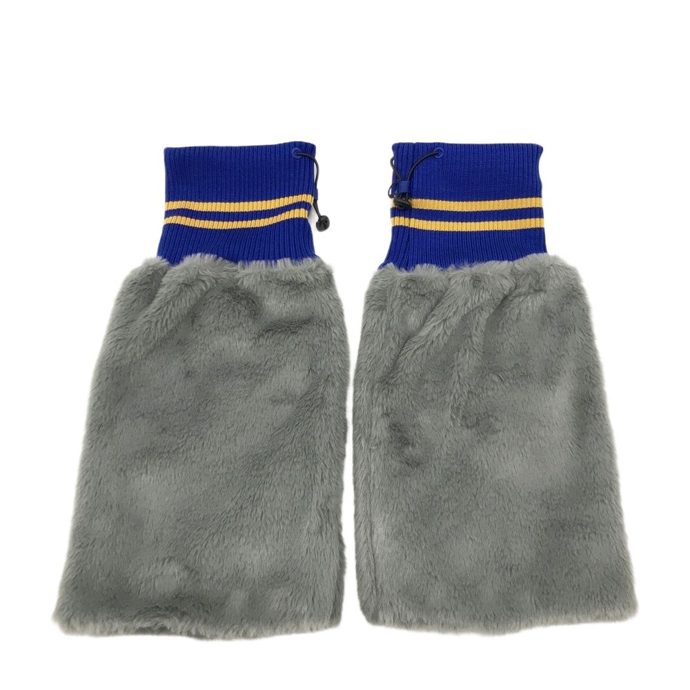 PEARLY GATES パーリーゲイツ 2024年モデル ボアレッグウォーマー ニコ