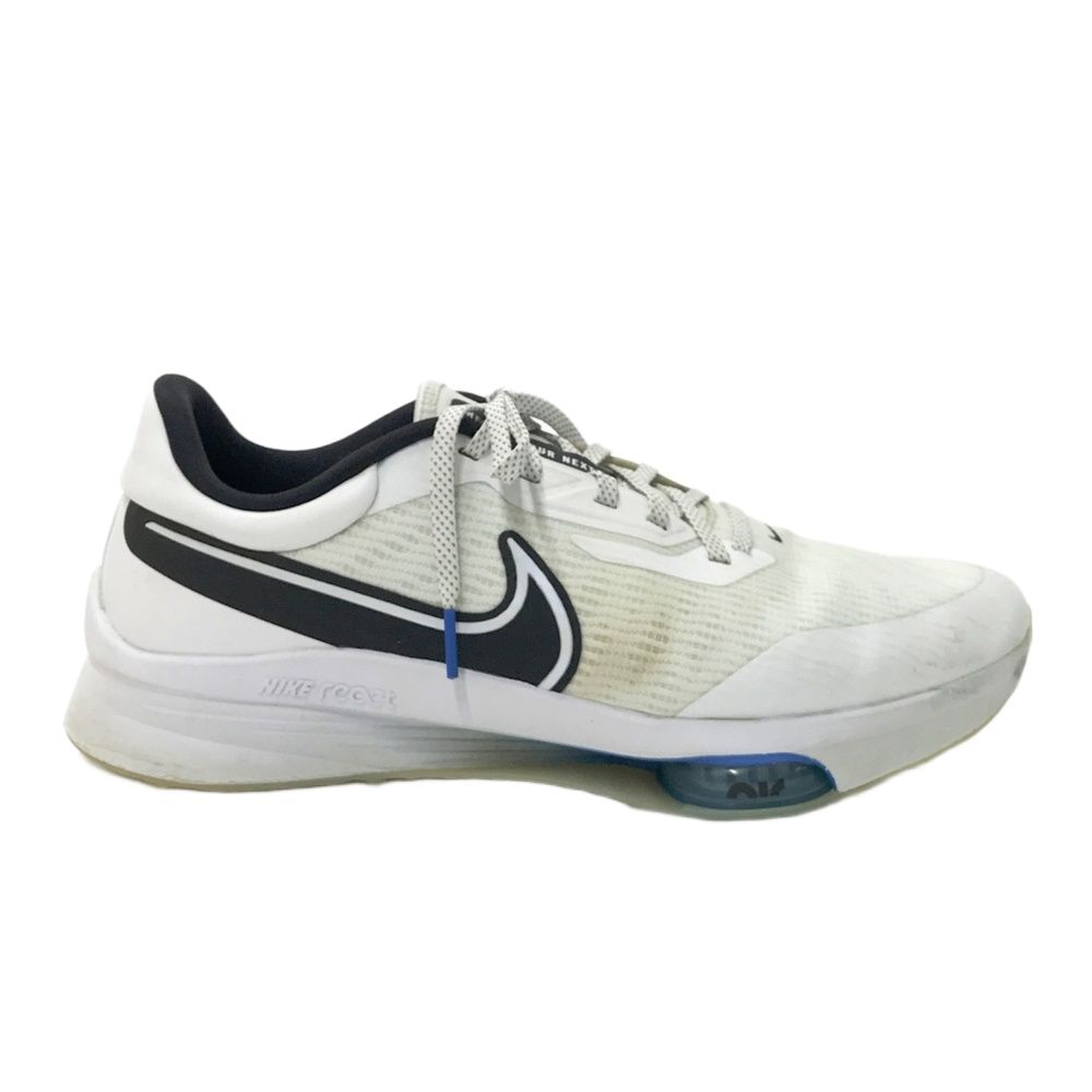 新品未使用　Nike Golf ゴルフシューズ ホワイト/グレー NIKE GOLF ナイキゴルフ DM8446-103 AIR ZOOM INFINITY TOUR NEXT