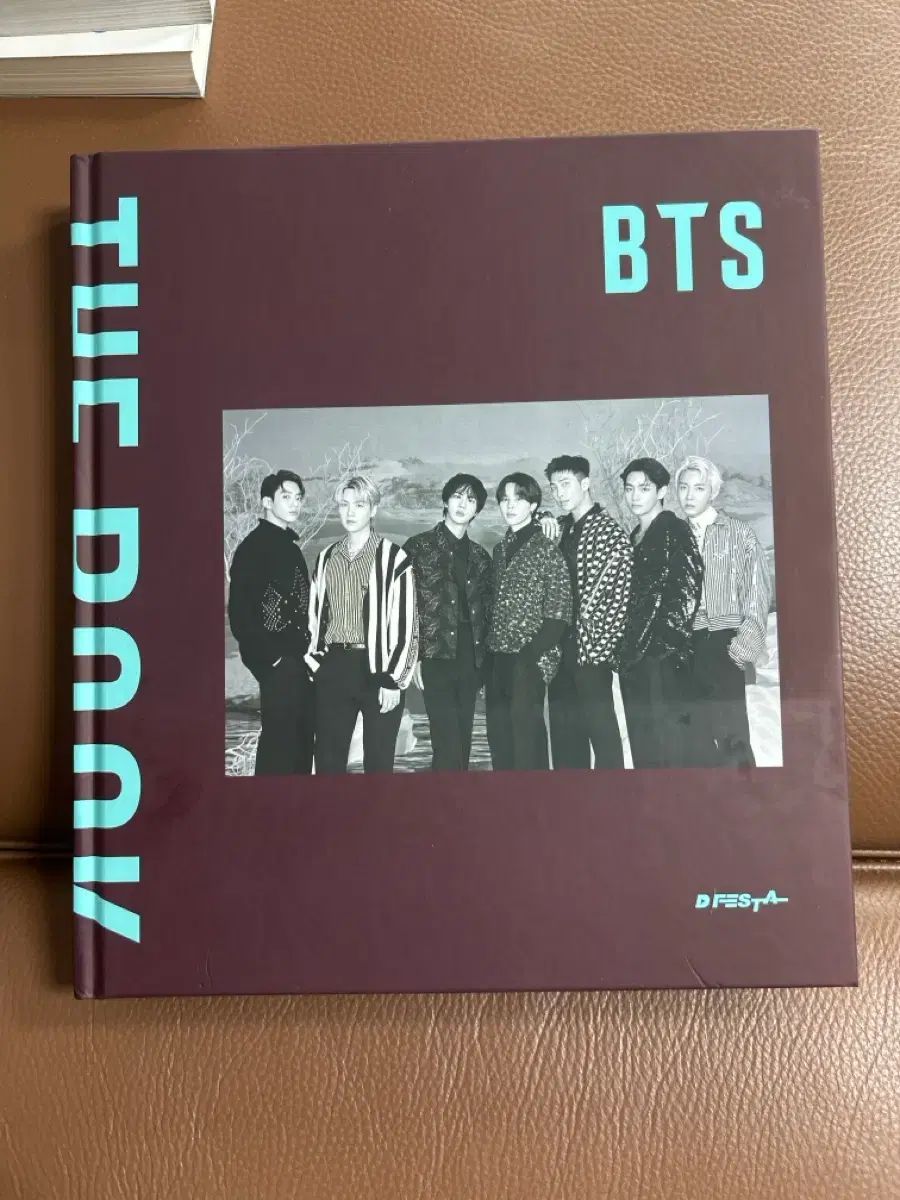 BTS DFESTA THE BOOK 【公式通販】