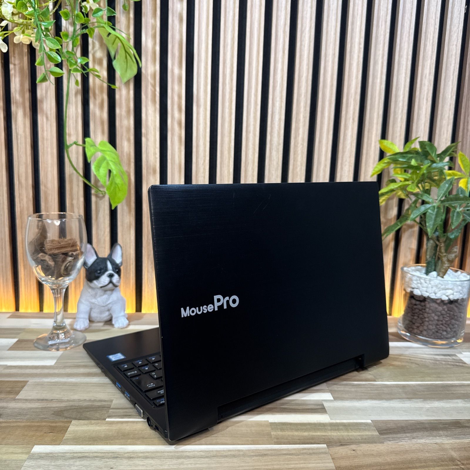 高性能‼️Mouse MPro☘️最高峰i7☘16GB☘️512GB☘ノートパソコン マウスコンピューター MousePro-NB410Z-A Core i7/16GBメモリ/512GB