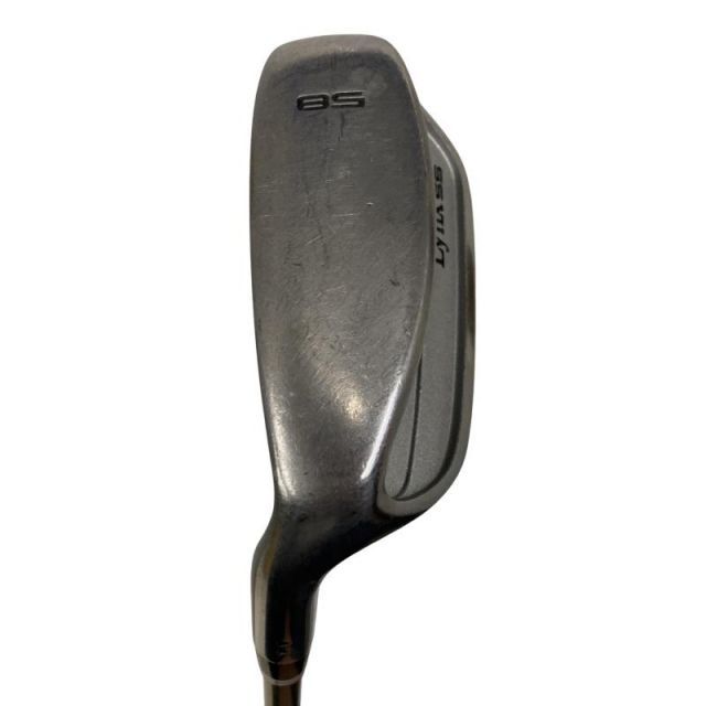 リンクス SS レフティーウェッジ 10/15まで！ローン48回無金利】Lynx リンクス SSウェッジ レフティ 58