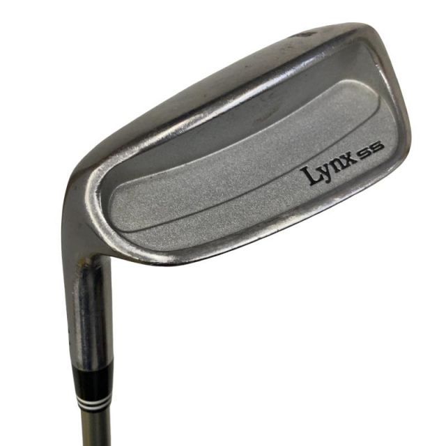 リンクス SS レフティーウェッジ 中古】 リンクス LYNX SS 58° レフティ ウェッジ WG POWER TUNED SS