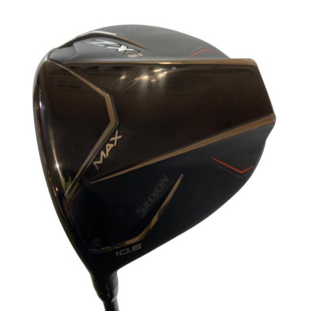 中古】 ダンロップ SRIXON ZXi MAX 10.5° レフティ ドライバー DR