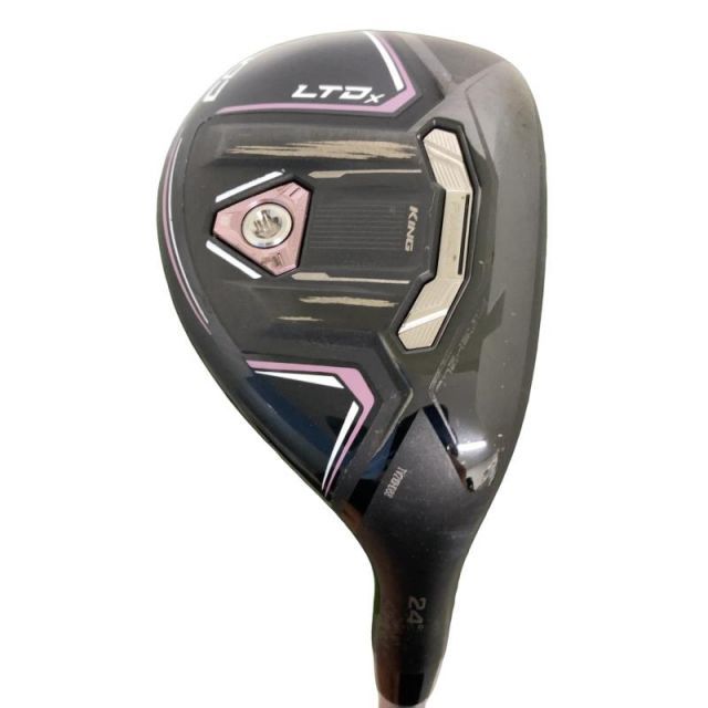 コブラ KING LTDx U5 レディース ユーティリティ UT 割引 SPEEDER NX