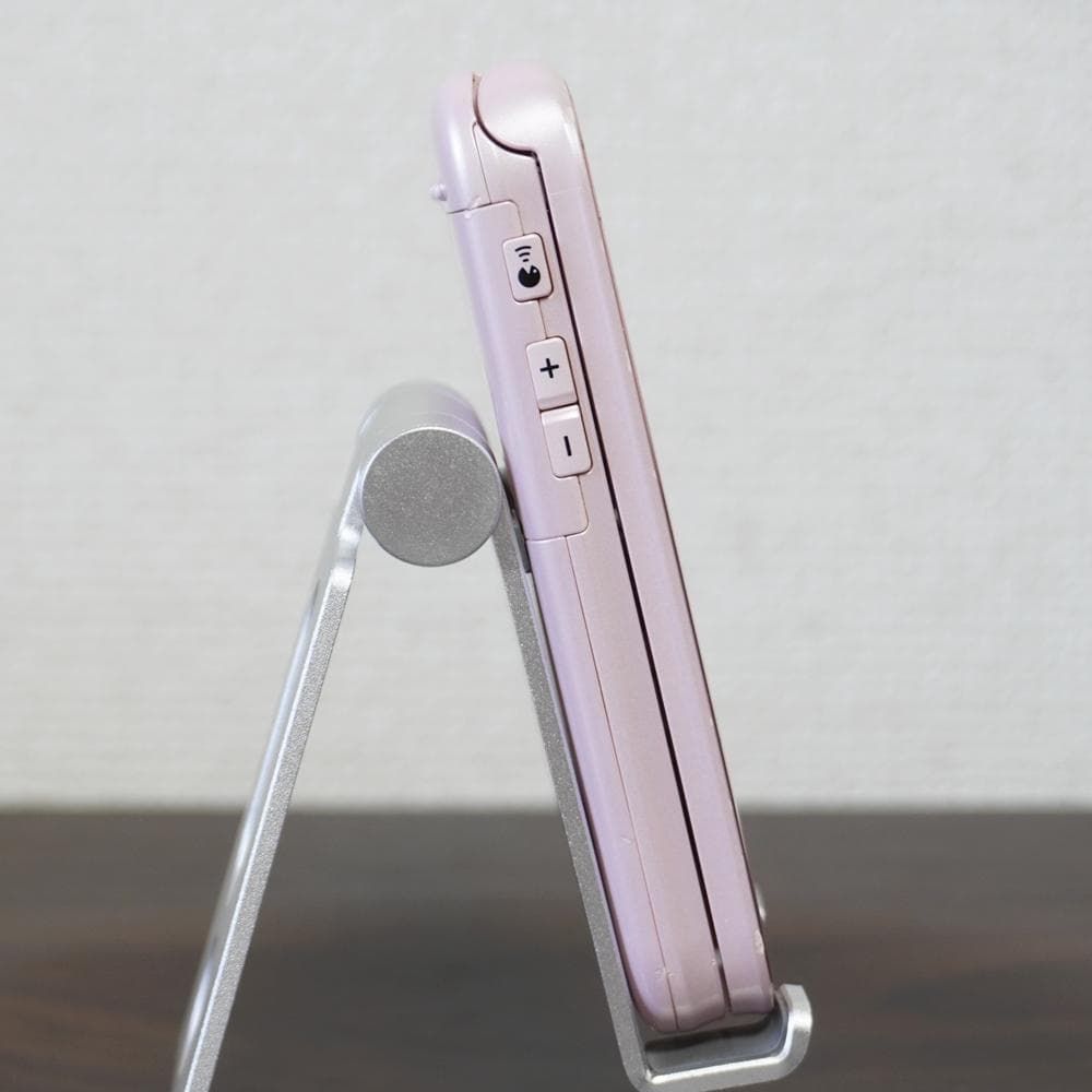 らくらくホンベーシック4 F-01G ピンク 3G 人気機種 docomo FOMA