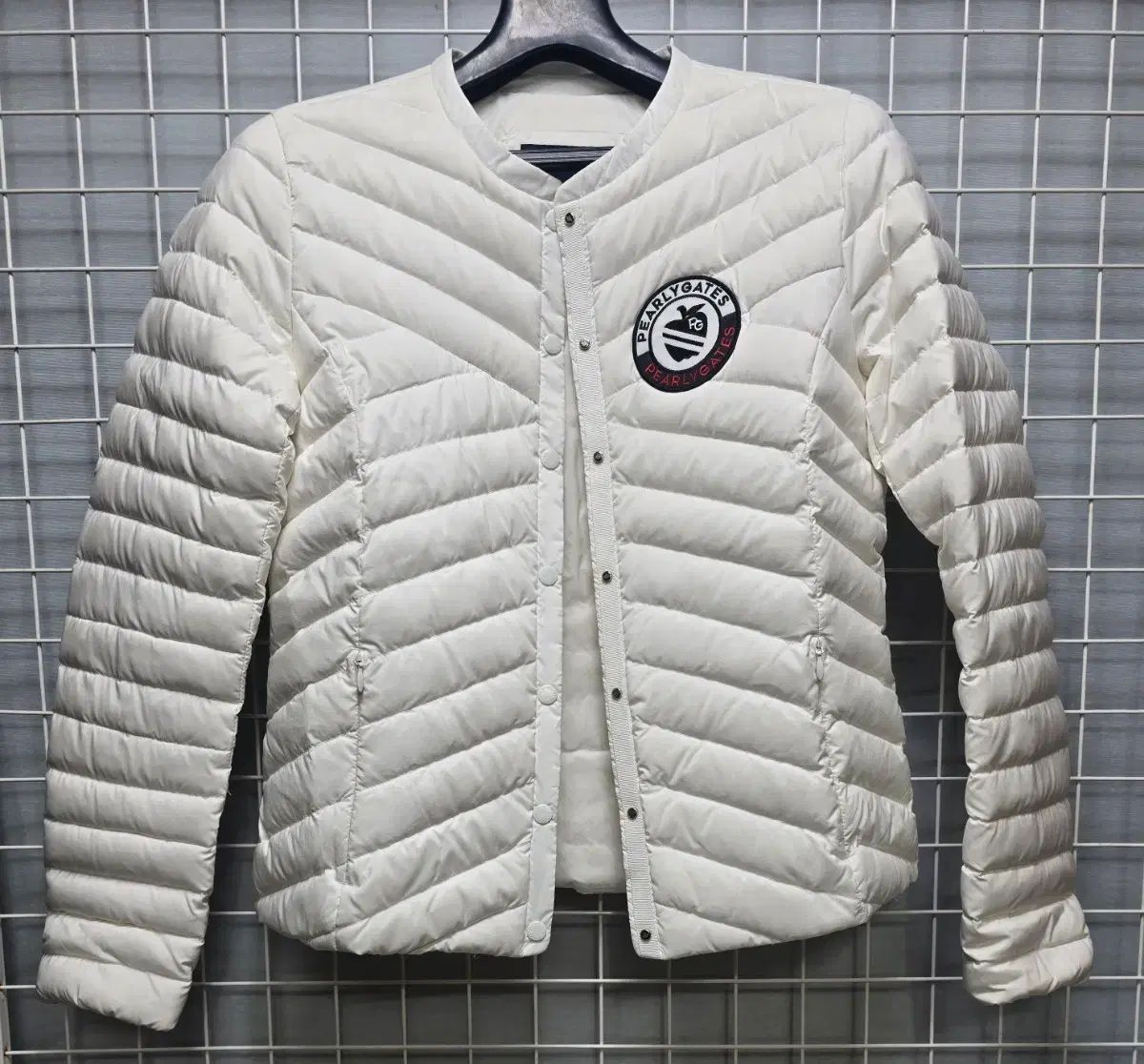 パーリーゲイツ グースダウン レディース ゴルフウェア ダウン