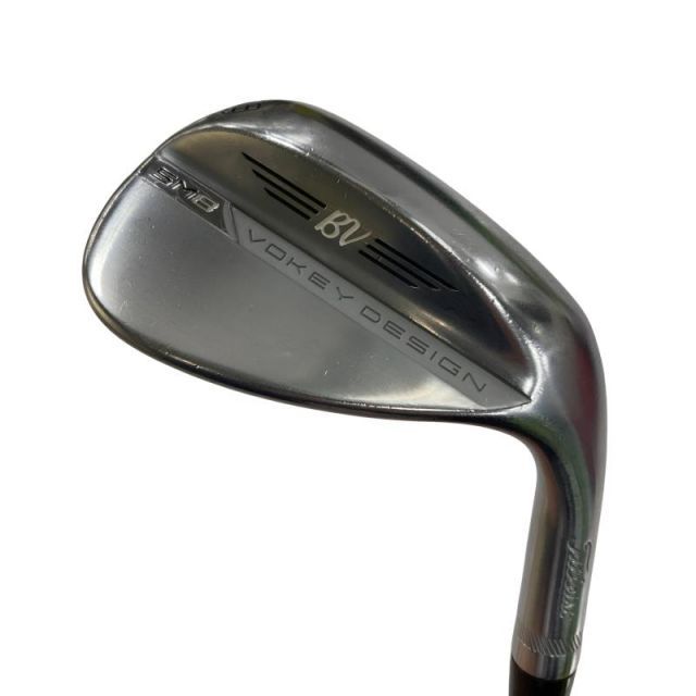ファッション タイトリスト VOKEY SPIN MILLED SM8 ツアークロム 58
