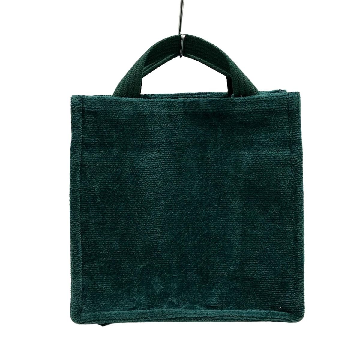 FEILER(フェイラー) 2024 トートバッグ - ダークグリーン フェイラー
